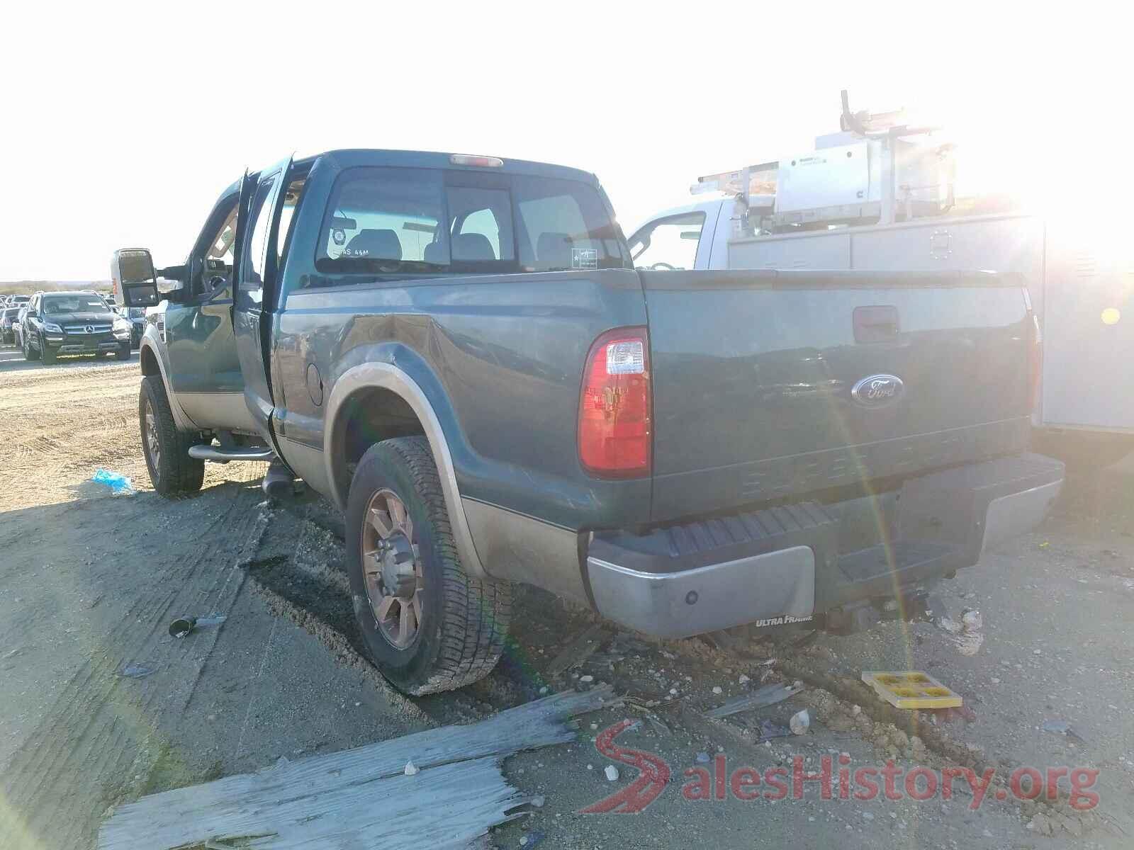 5YFEPRAE2LP097891 2008 FORD F250