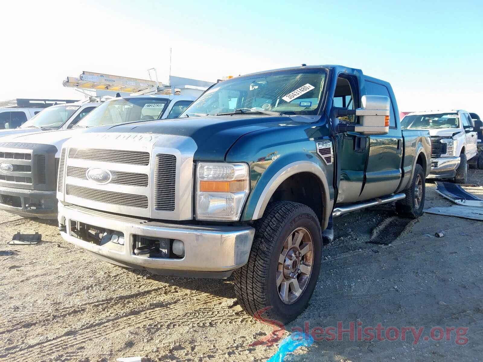 5YFEPRAE2LP097891 2008 FORD F250