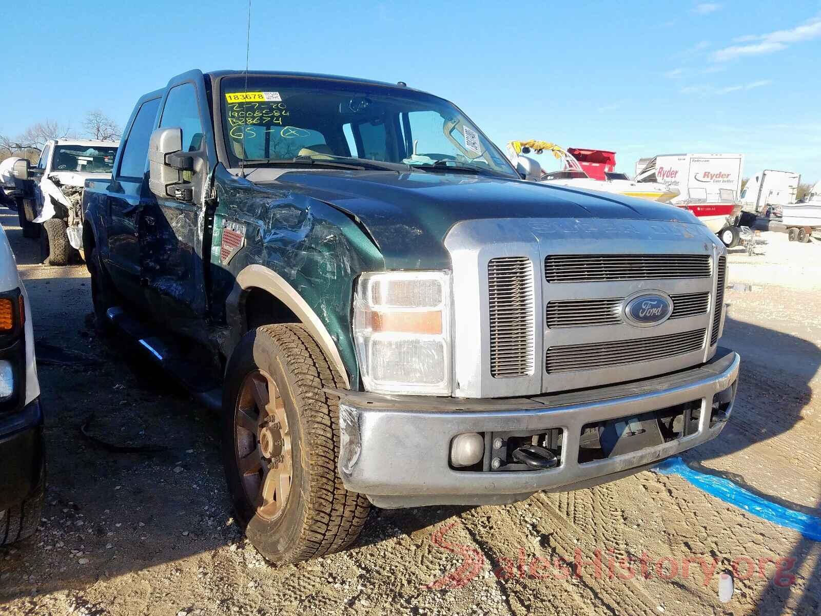 5YFEPRAE2LP097891 2008 FORD F250