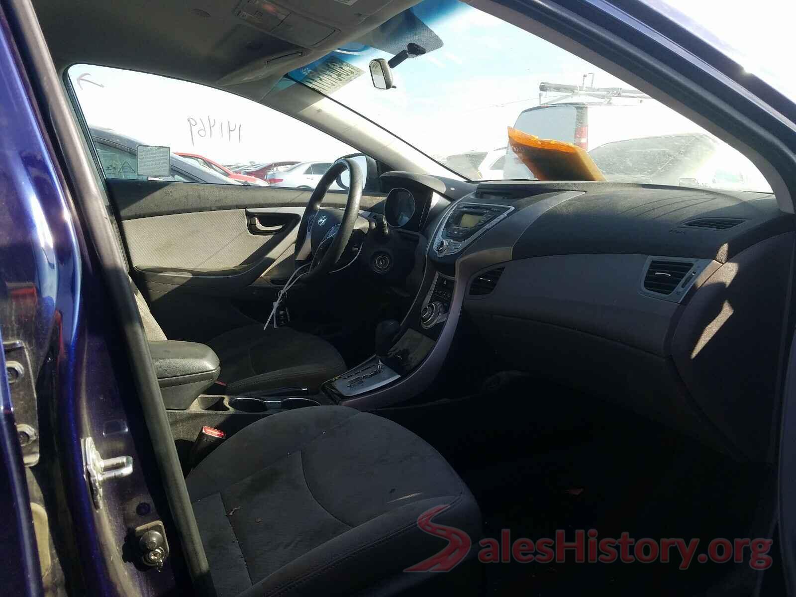 JM3KFBDM1M1328535 2011 HYUNDAI ELANTRA