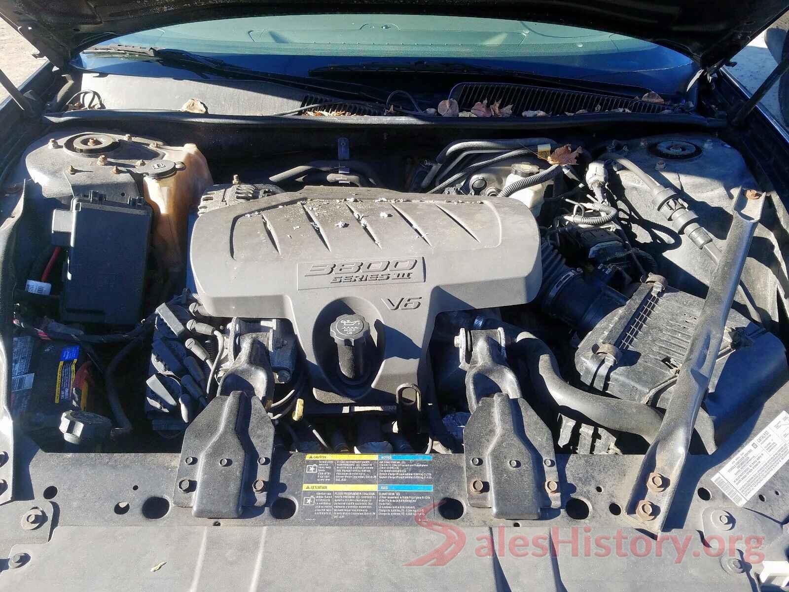 3HGGK5H51JM726441 2006 BUICK LACROSSE