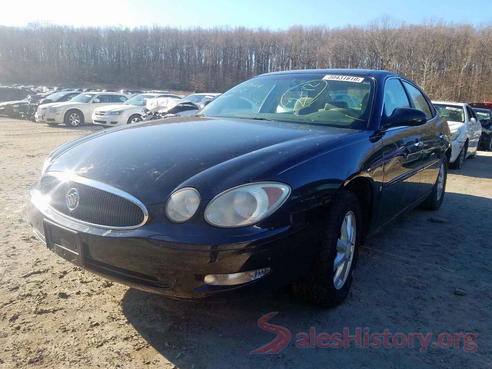 3HGGK5H51JM726441 2006 BUICK LACROSSE