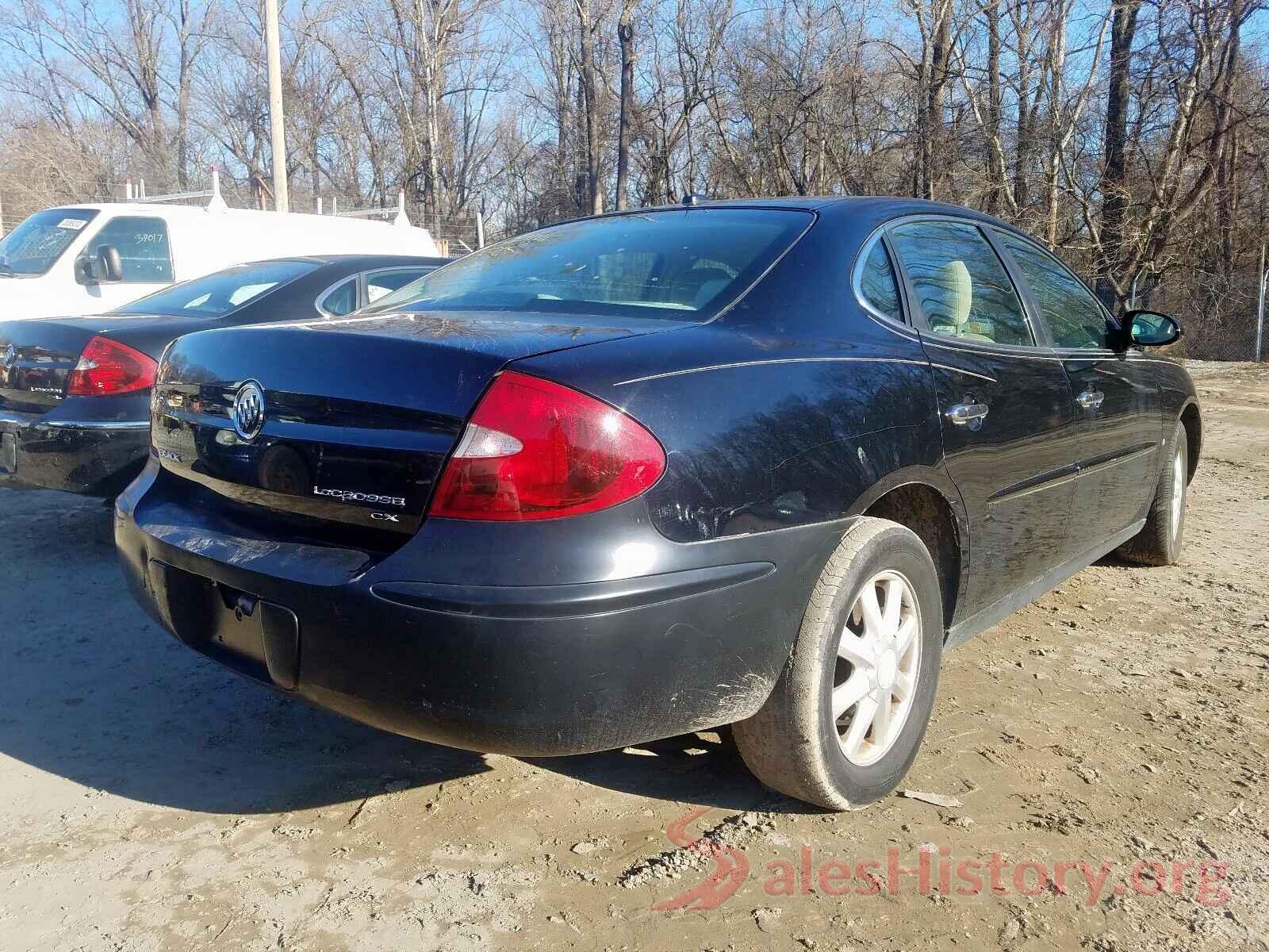 3HGGK5H51JM726441 2006 BUICK LACROSSE