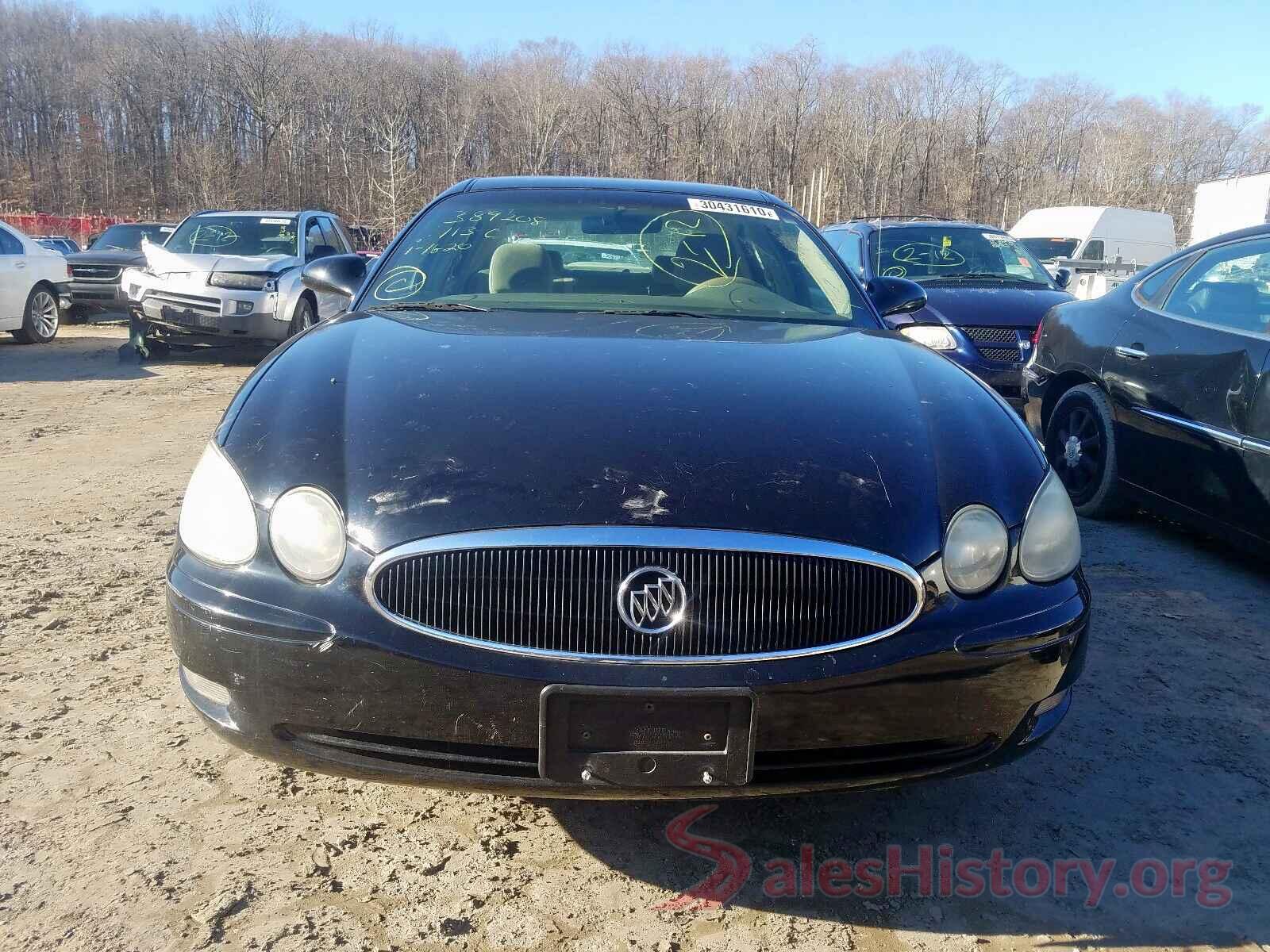 3HGGK5H51JM726441 2006 BUICK LACROSSE