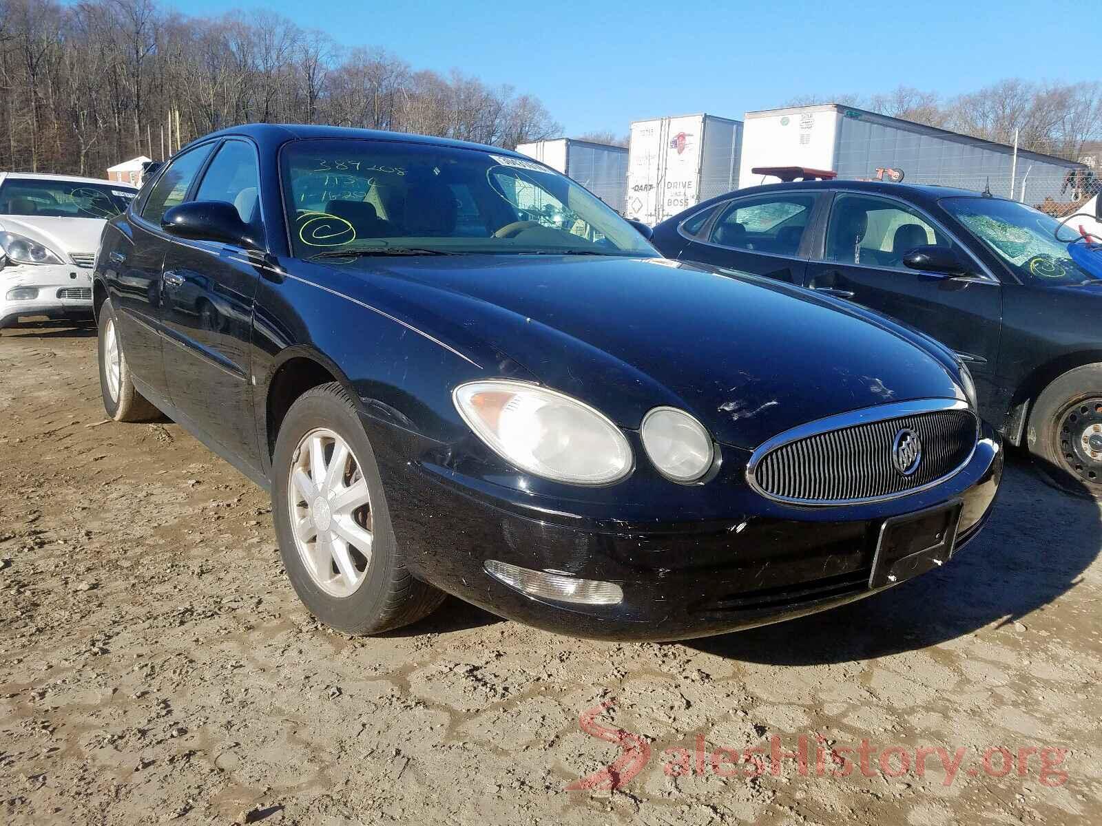 3HGGK5H51JM726441 2006 BUICK LACROSSE