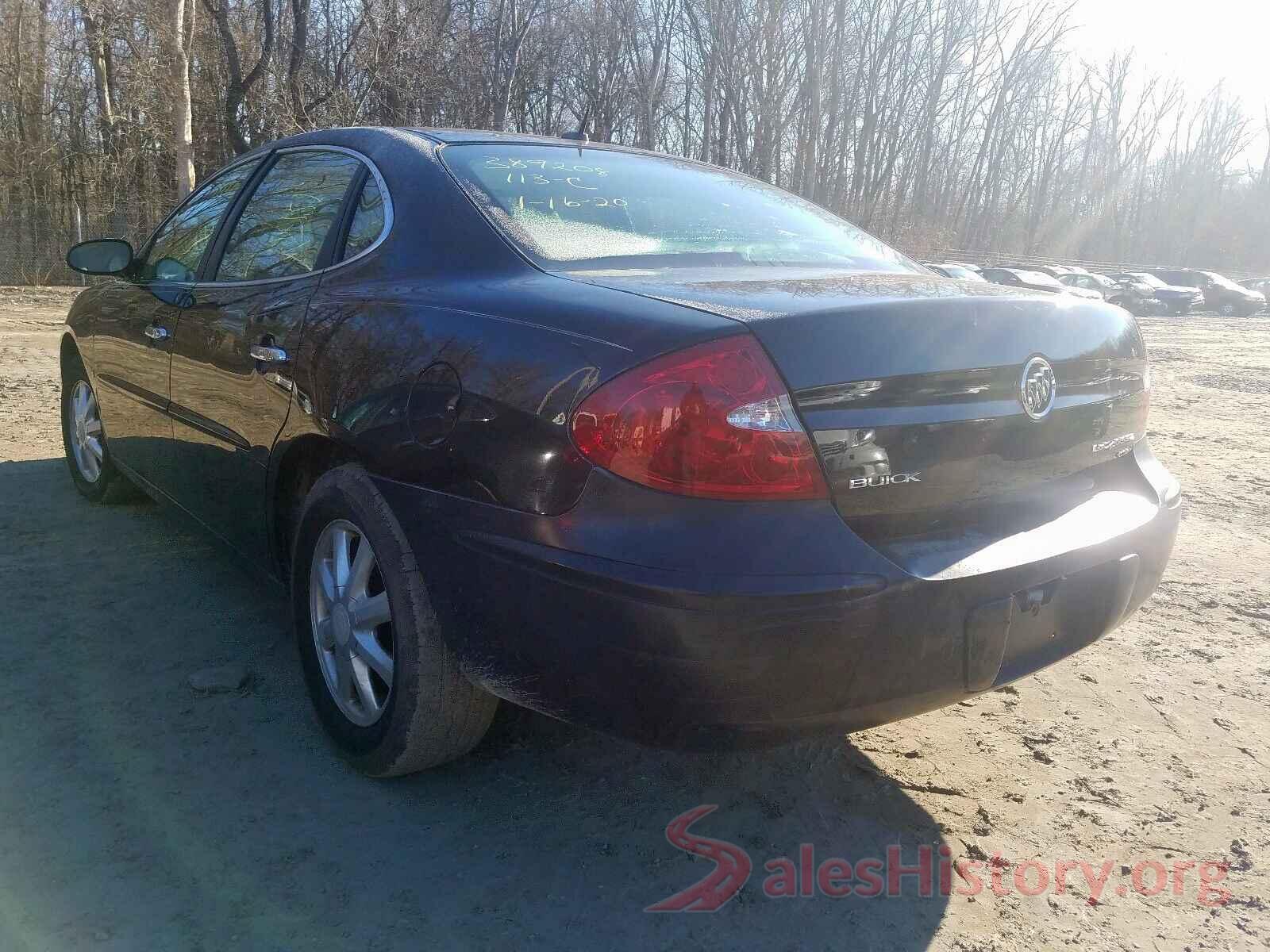 3HGGK5H51JM726441 2006 BUICK LACROSSE