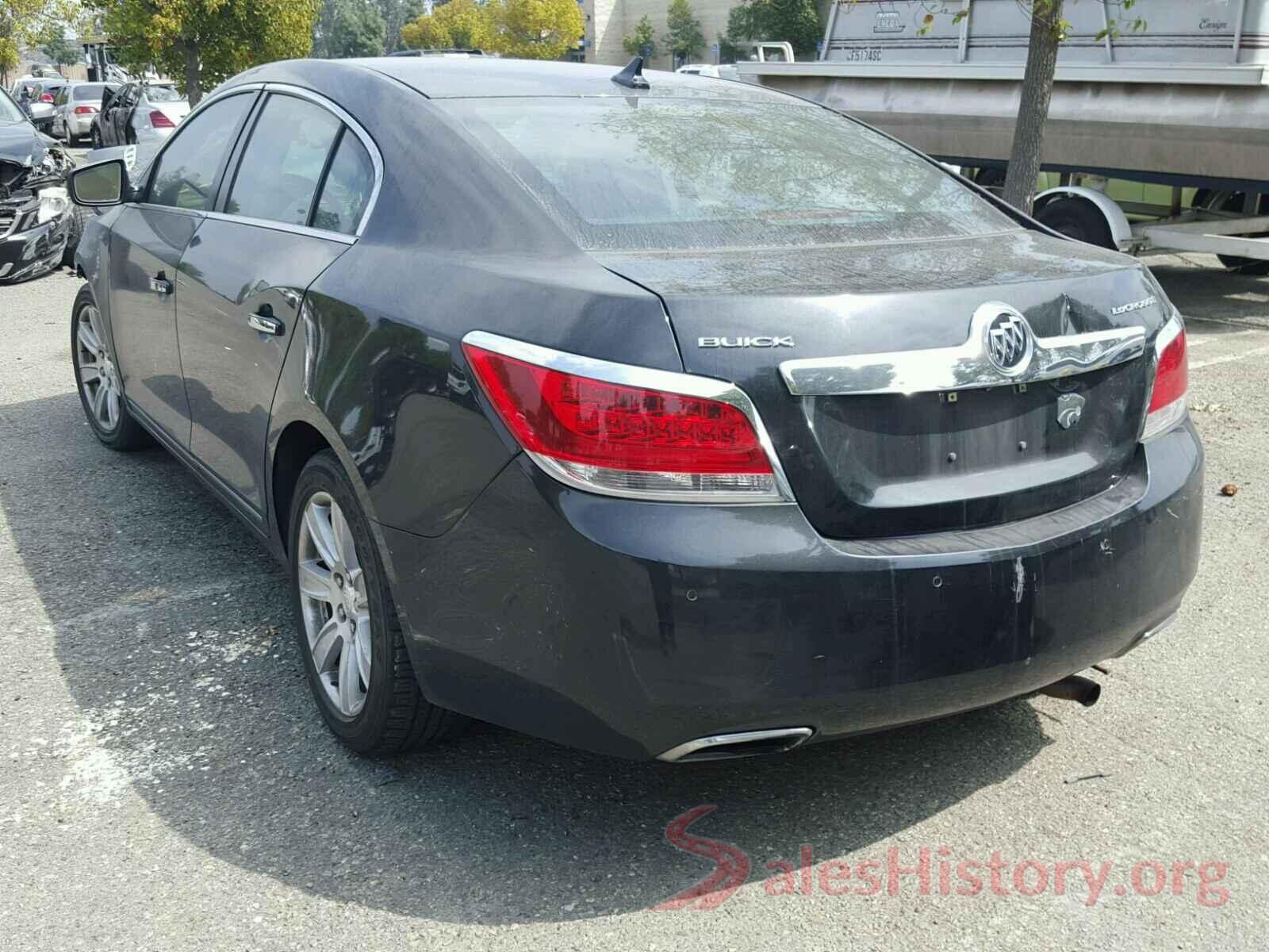 5TFAZ5CN4HX050031 2012 BUICK LACROSSE