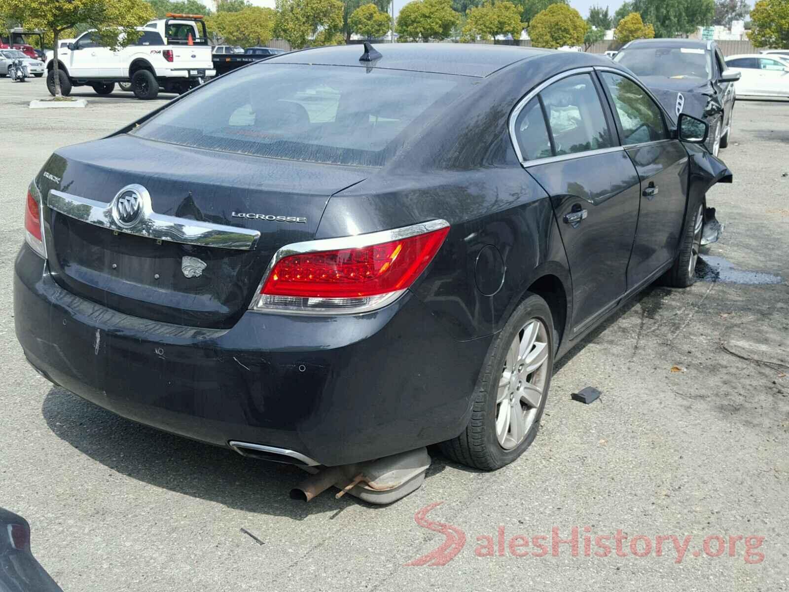 5TFAZ5CN4HX050031 2012 BUICK LACROSSE