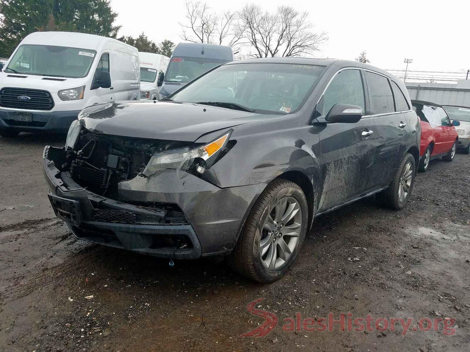 ZACCJBCT6GPE11533 2011 ACURA MDX