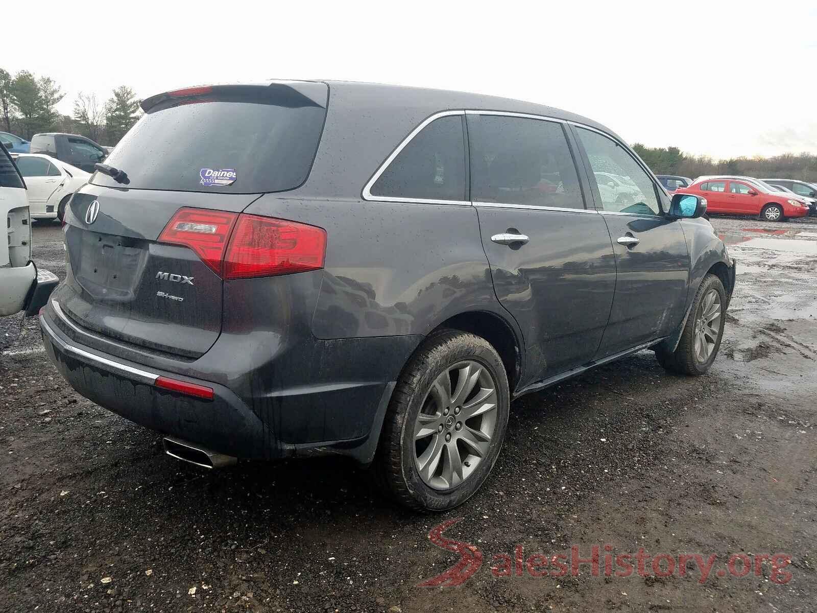 ZACCJBCT6GPE11533 2011 ACURA MDX