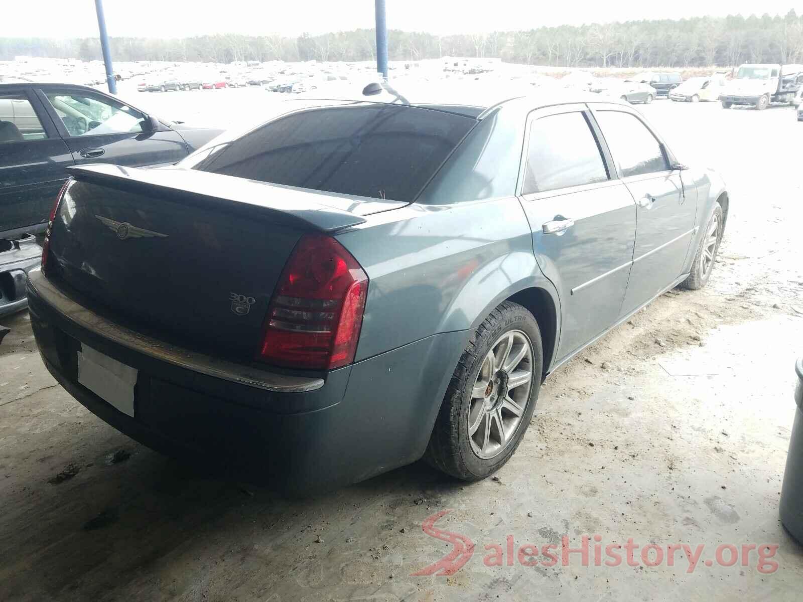 3C4PDCGB7LT189054 2005 CHRYSLER 300