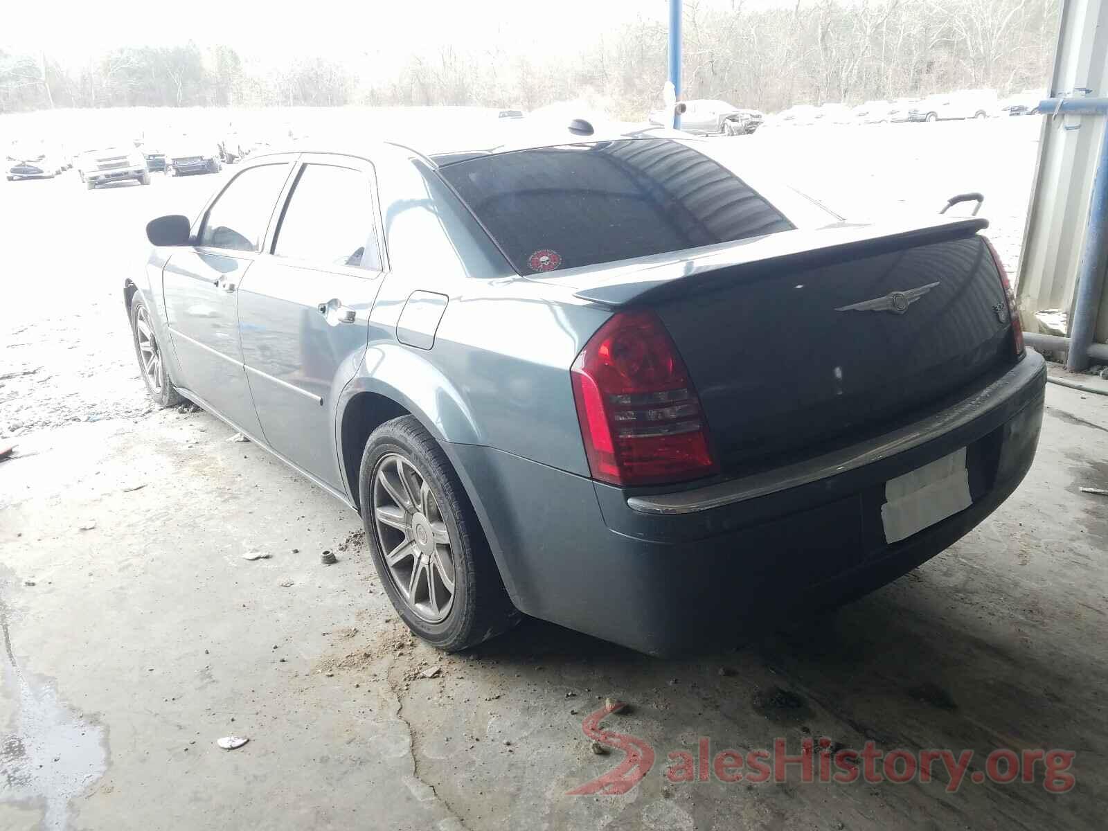 3C4PDCGB7LT189054 2005 CHRYSLER 300