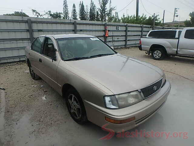 JTMZFREVXJJ182025 1997 TOYOTA AVALON