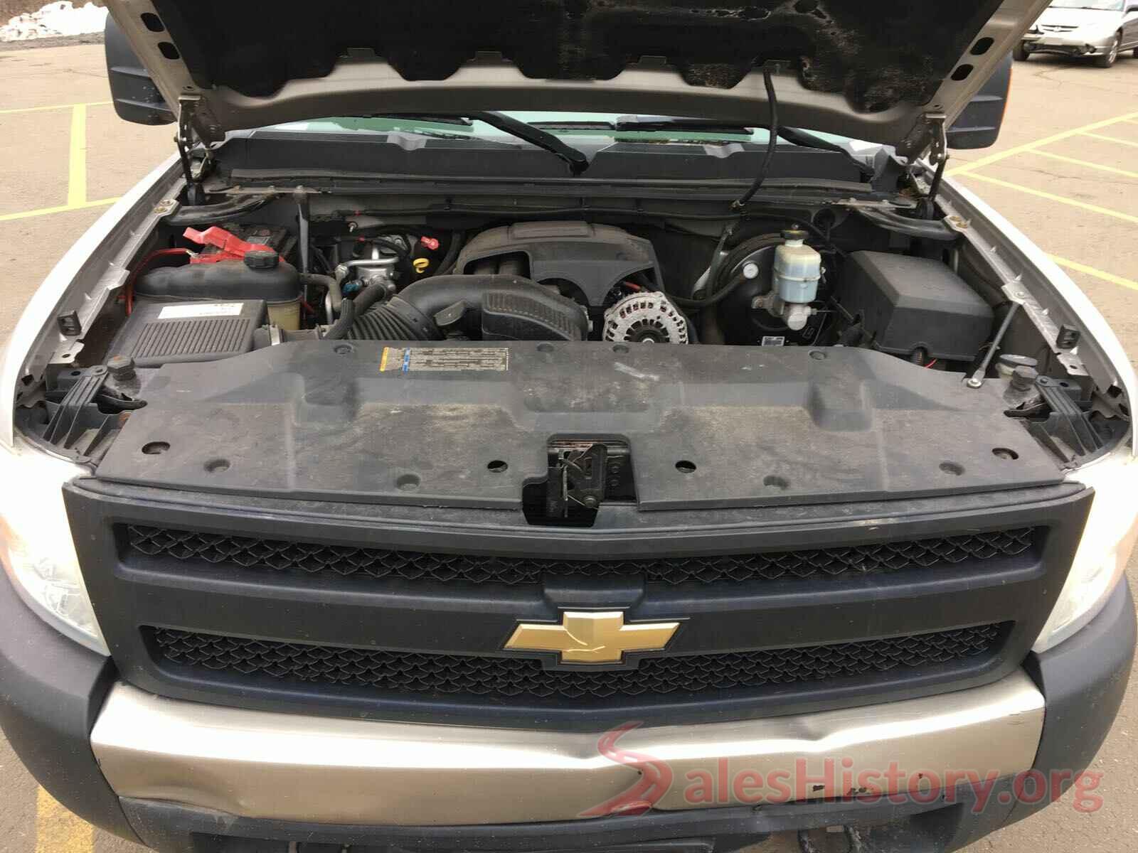 3FA6P0K9XHR206350 2008 CHEVROLET SILVERADO