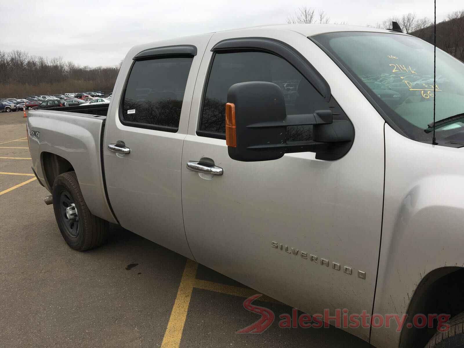 3FA6P0K9XHR206350 2008 CHEVROLET SILVERADO