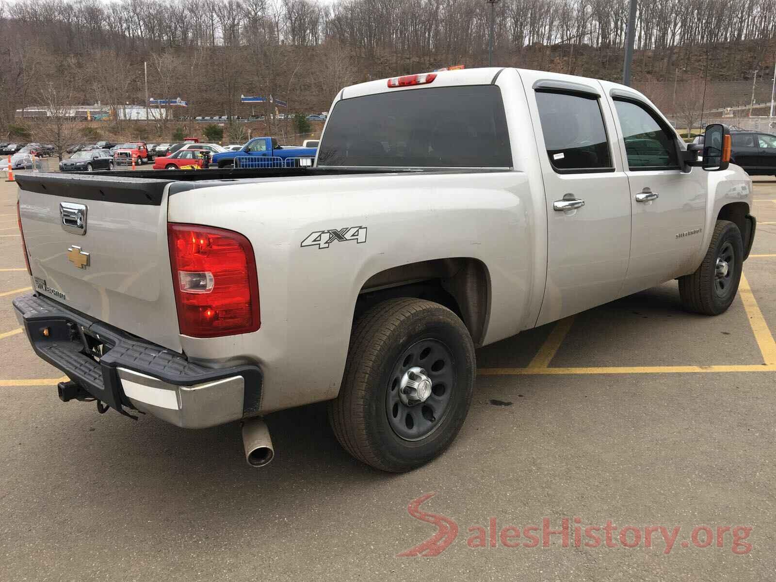 3FA6P0K9XHR206350 2008 CHEVROLET SILVERADO