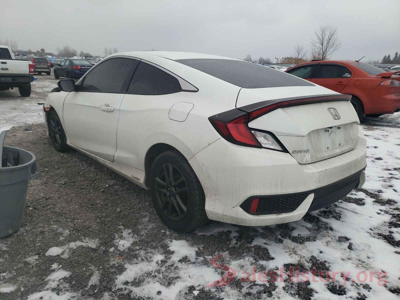 2HGFC3B42GH425293 2016 HONDA CIVIC