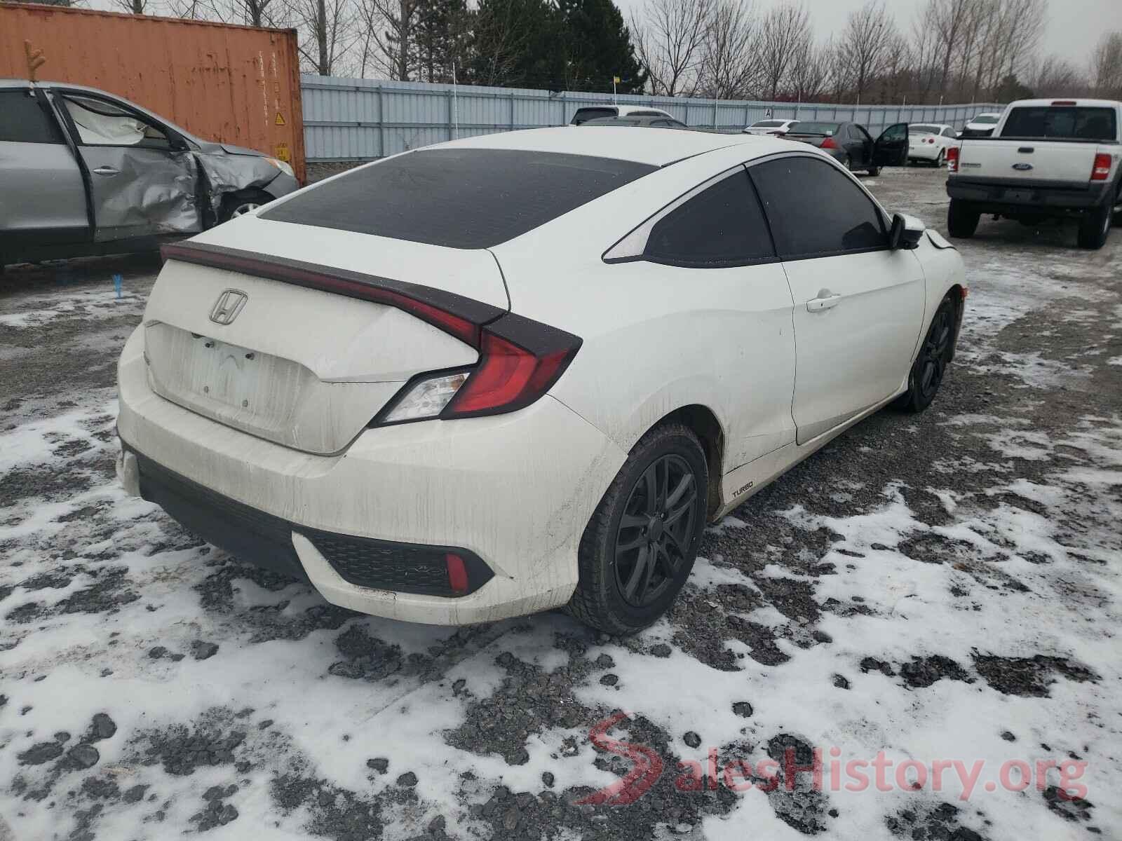 2HGFC3B42GH425293 2016 HONDA CIVIC