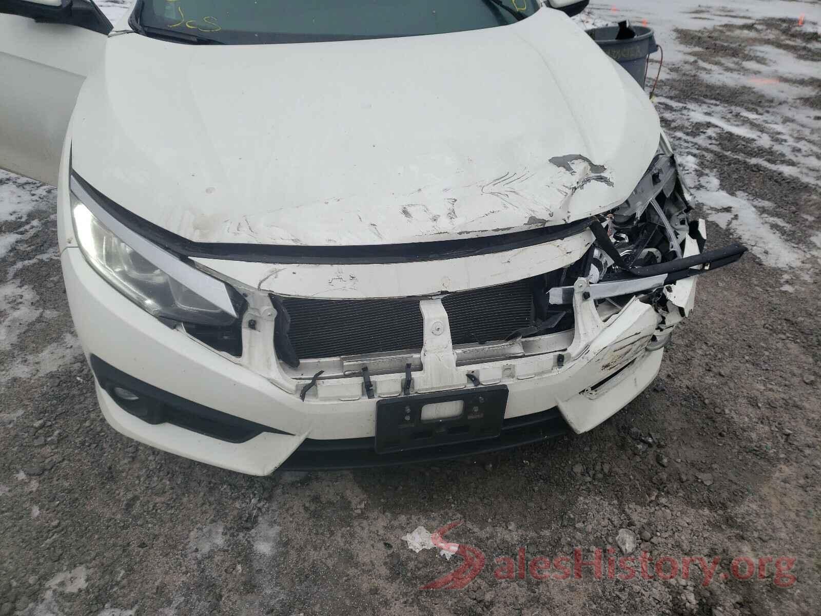 2HGFC3B42GH425293 2016 HONDA CIVIC