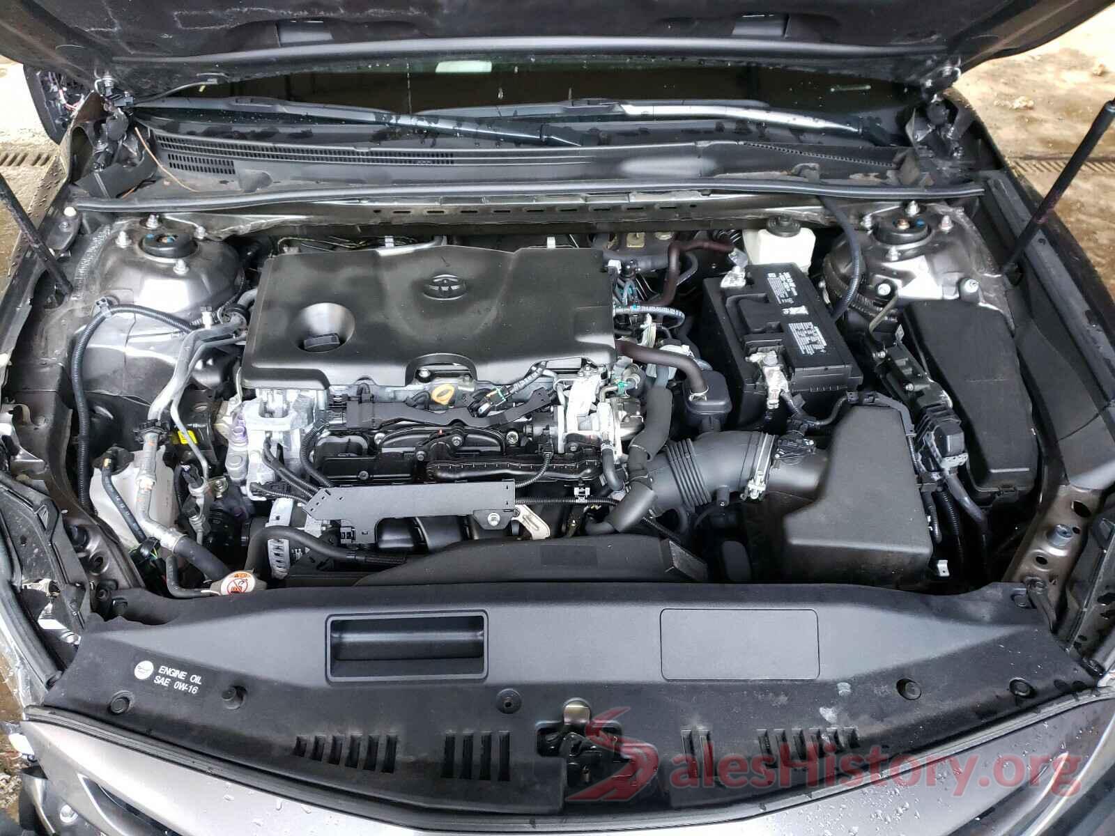 4T1B11HK9JU105854 2018 TOYOTA CAMRY