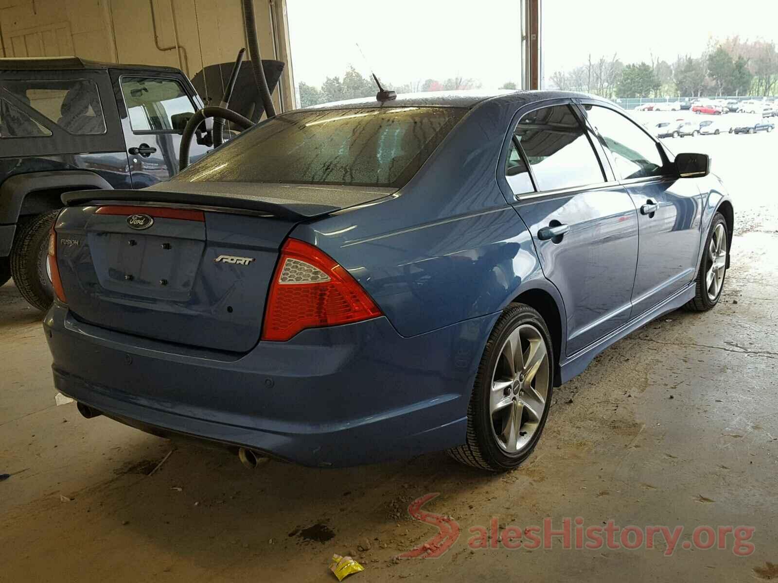 2HGFC3B75GH354102 2010 FORD FUSION