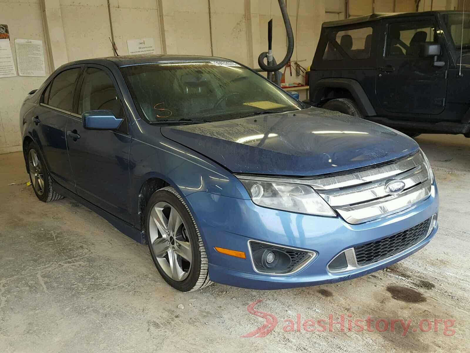 2HGFC3B75GH354102 2010 FORD FUSION