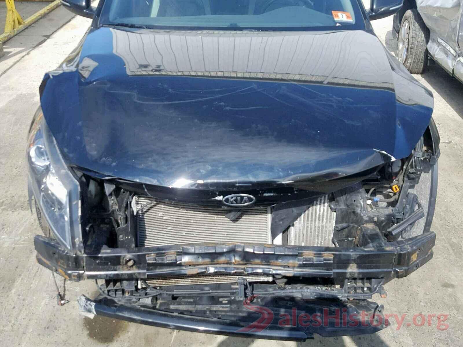 KNAGR4A60B5144097 2011 KIA OPTIMA SX