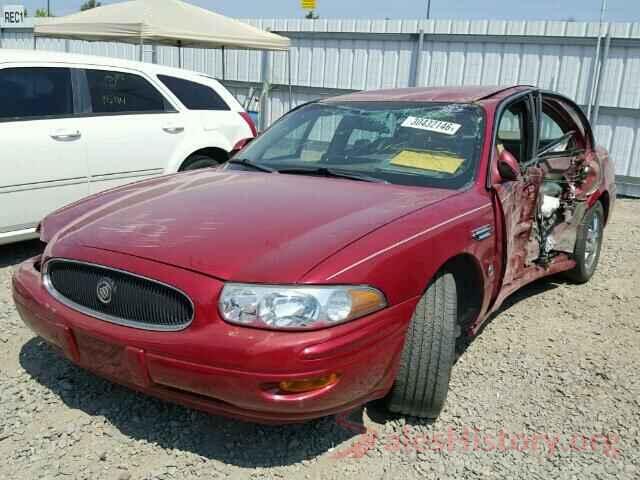 SHHFK7H49JU240704 2003 BUICK LESABRE