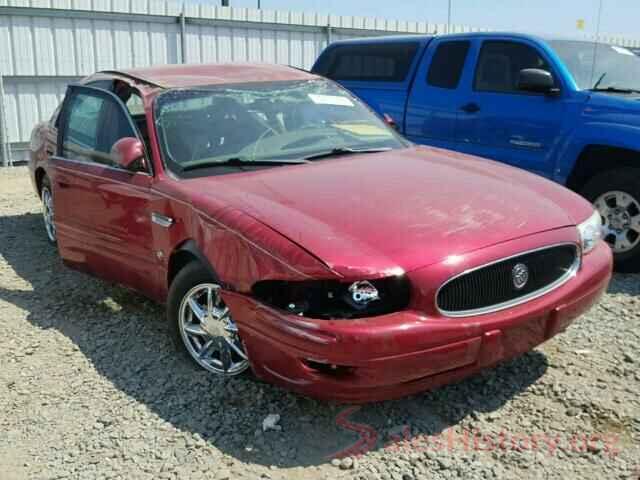 SHHFK7H49JU240704 2003 BUICK LESABRE