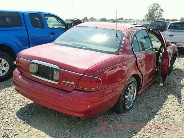 SHHFK7H49JU240704 2003 BUICK LESABRE