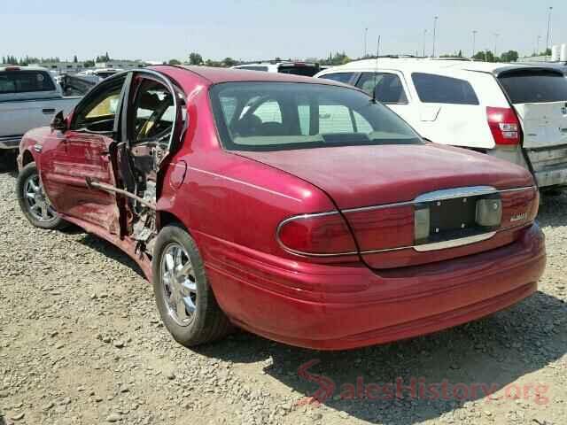 SHHFK7H49JU240704 2003 BUICK LESABRE