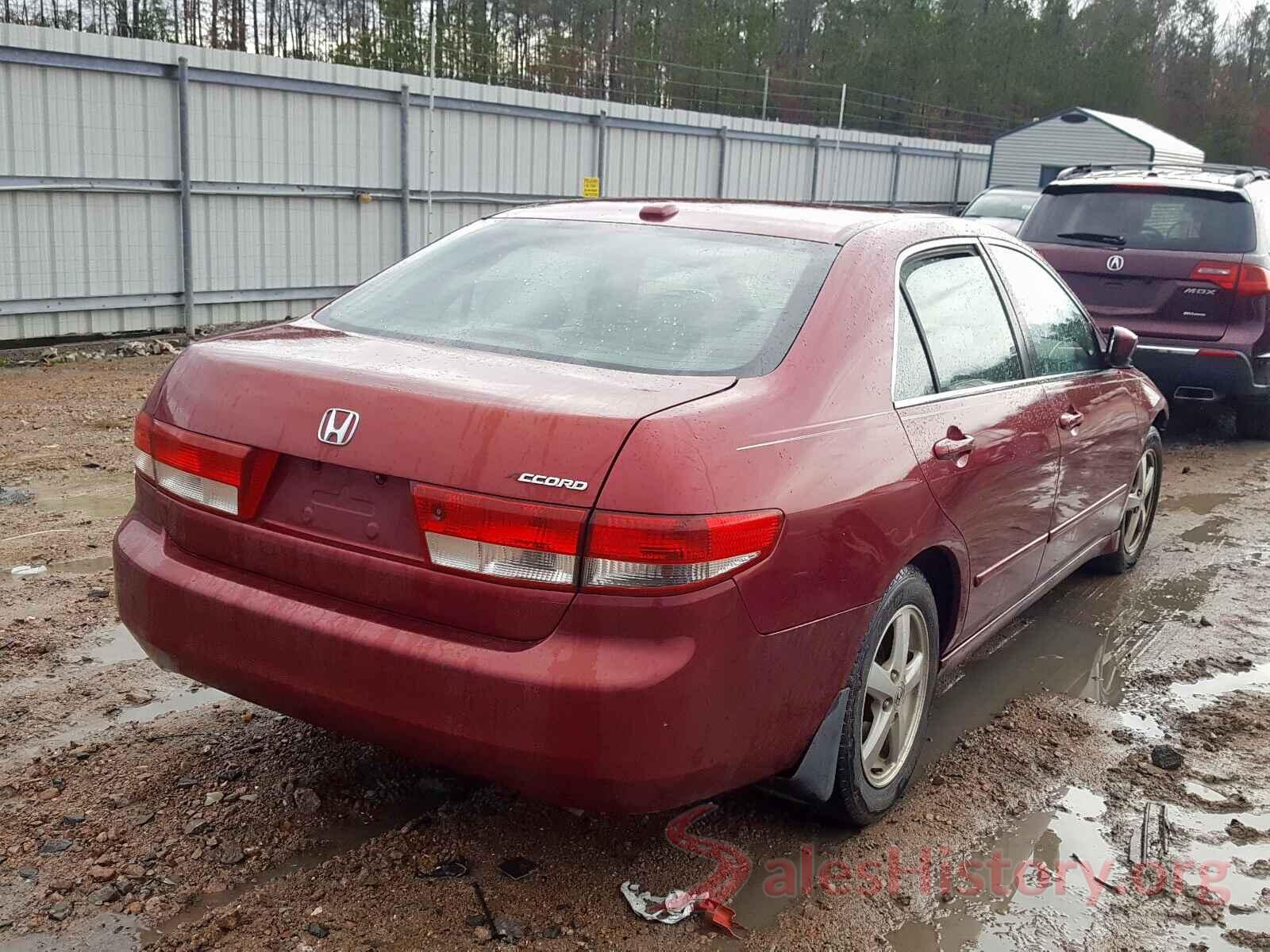 1VWBT7A31HC011050 2004 HONDA ACCORD