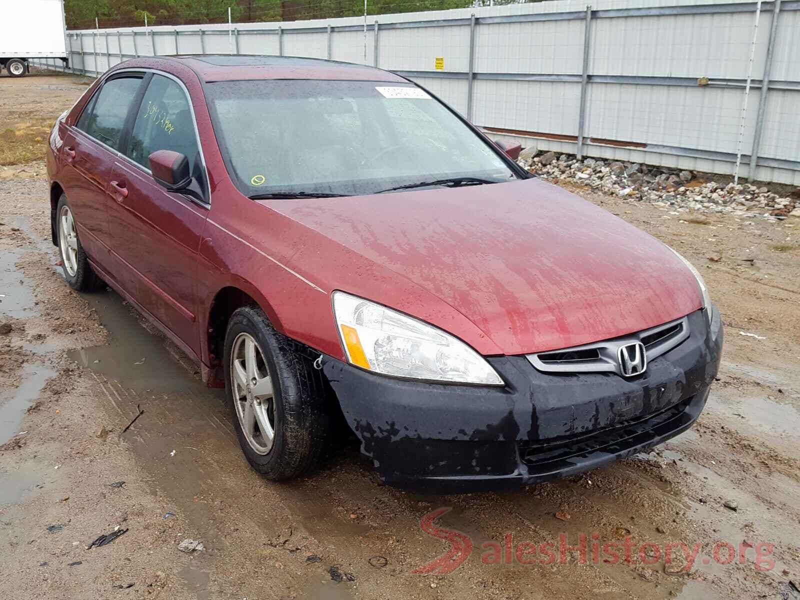 1VWBT7A31HC011050 2004 HONDA ACCORD