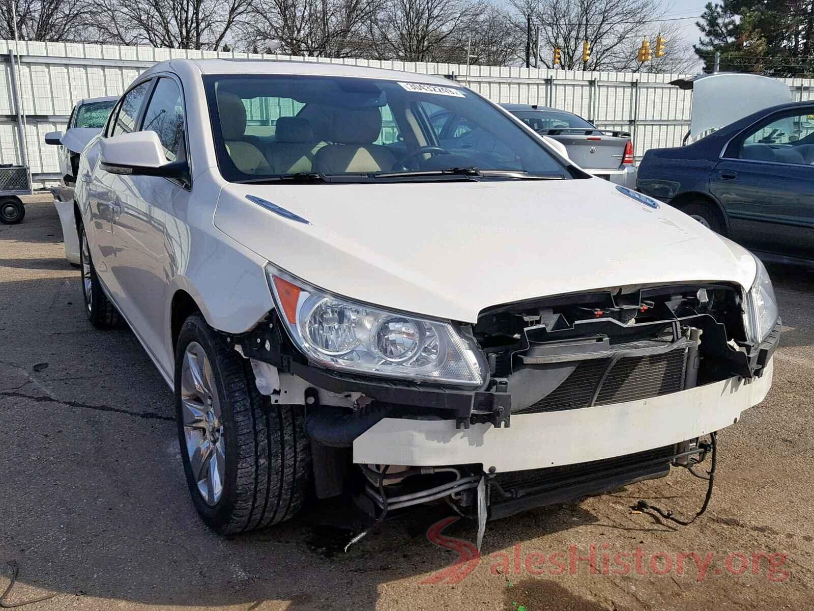 1HGCV1F16LA046016 2012 BUICK LACROSSE