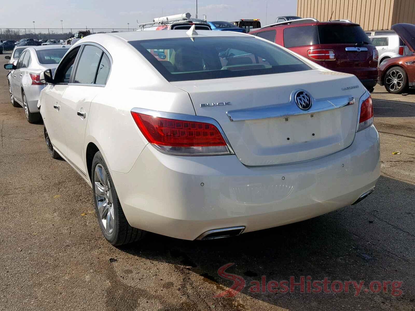 1HGCV1F16LA046016 2012 BUICK LACROSSE