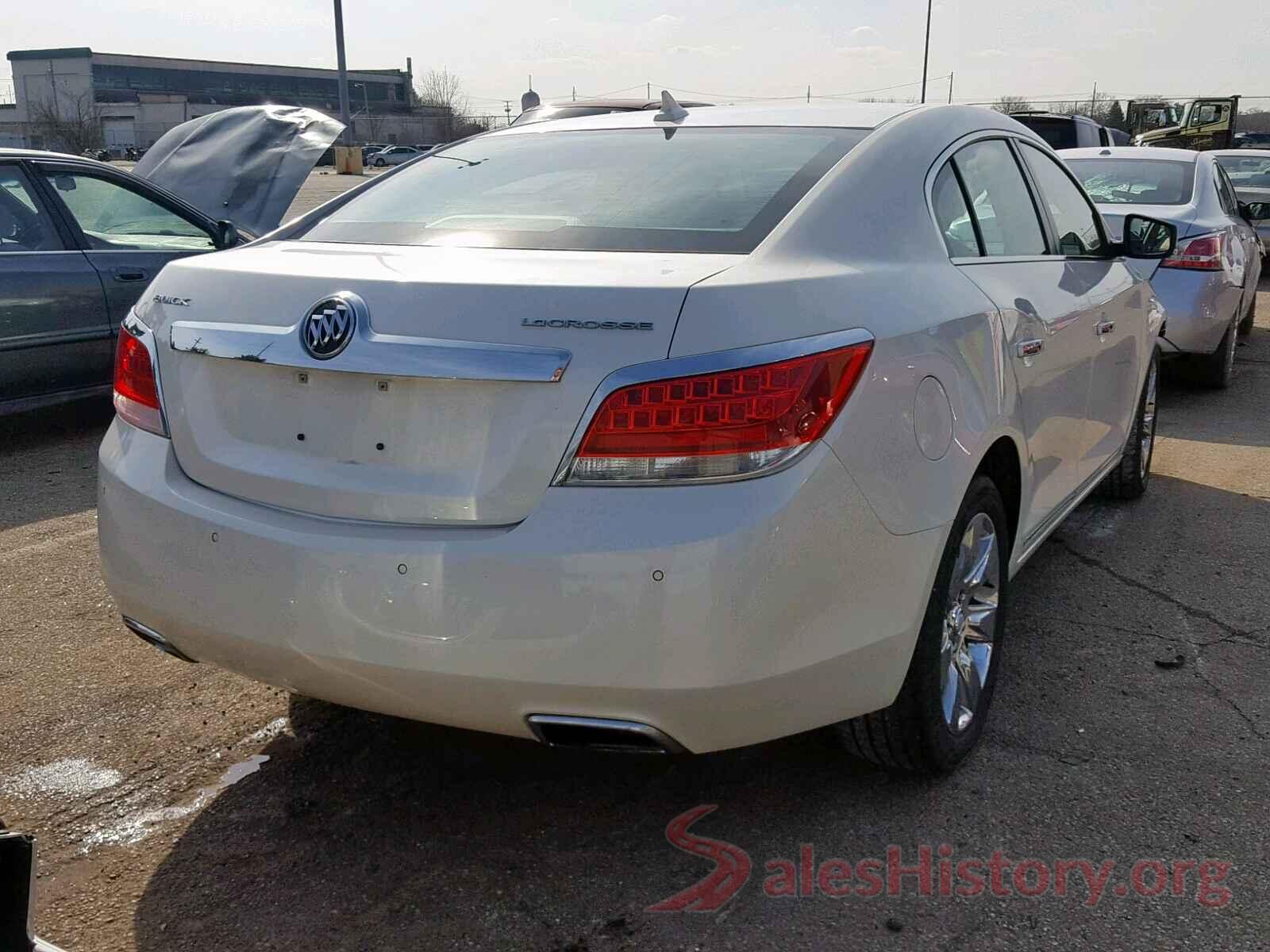 1HGCV1F16LA046016 2012 BUICK LACROSSE