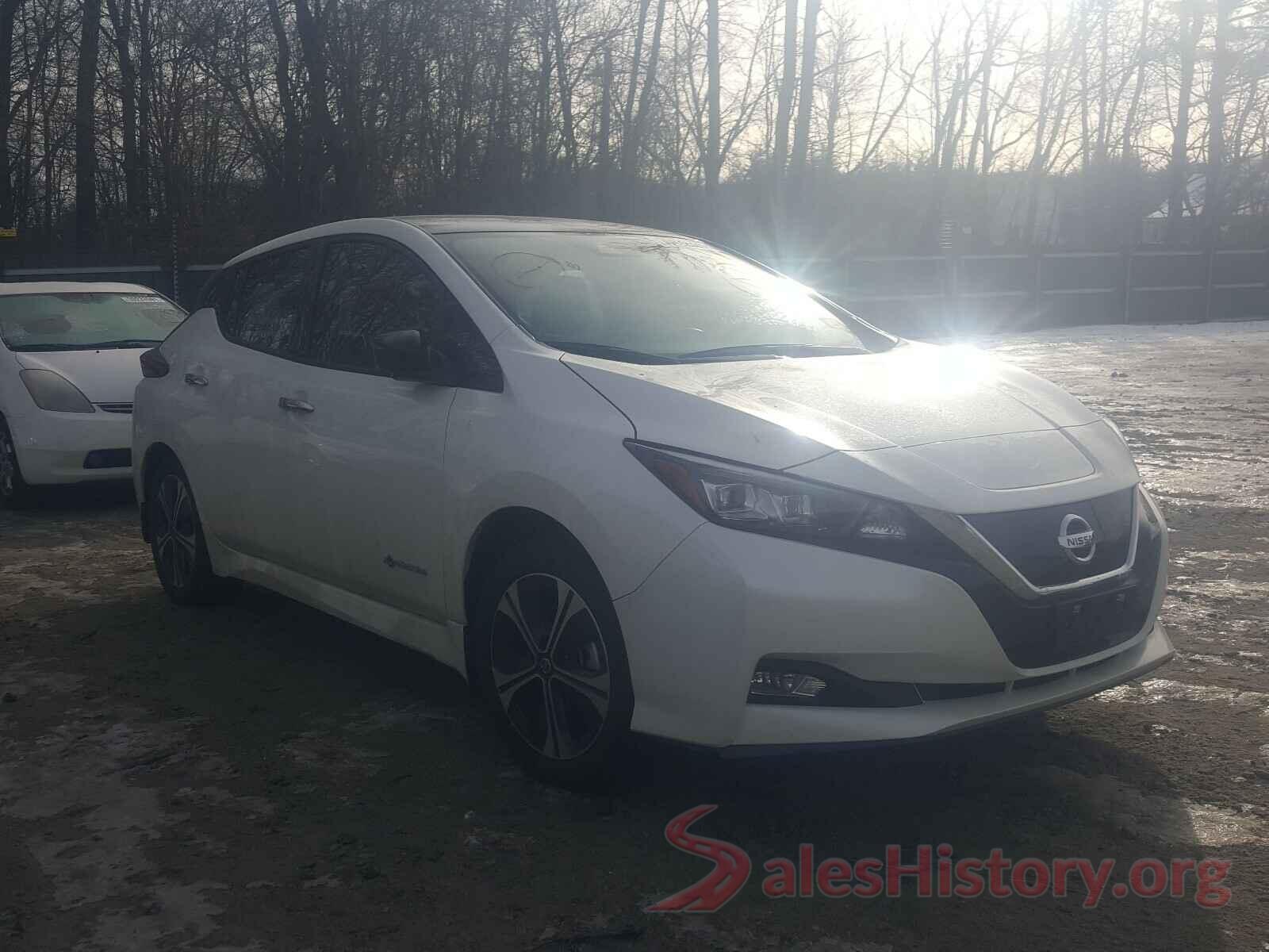 1N4BZ1CP8KC317982 2019 NISSAN LEAF