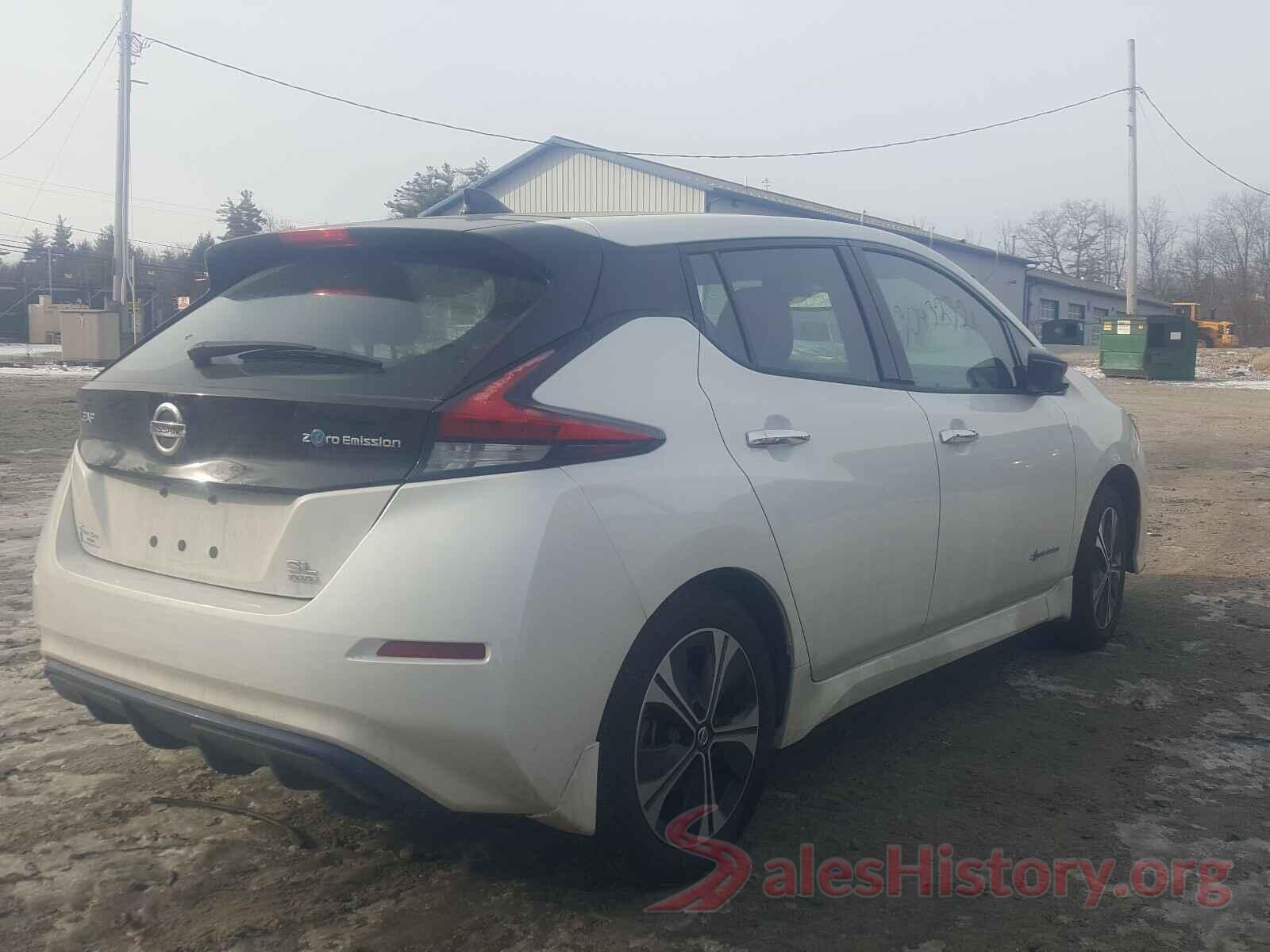 1N4BZ1CP8KC317982 2019 NISSAN LEAF