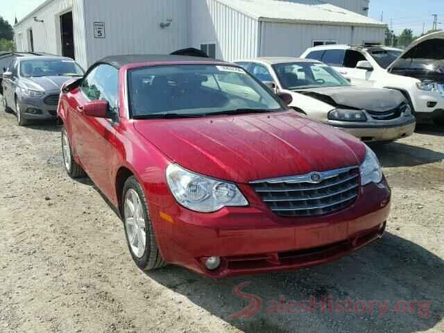 JM3KFBCM9J0440986 2008 CHRYSLER SEBRING