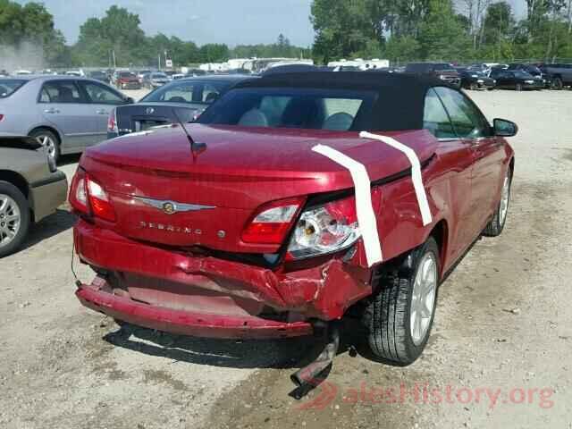 JM3KFBCM9J0440986 2008 CHRYSLER SEBRING