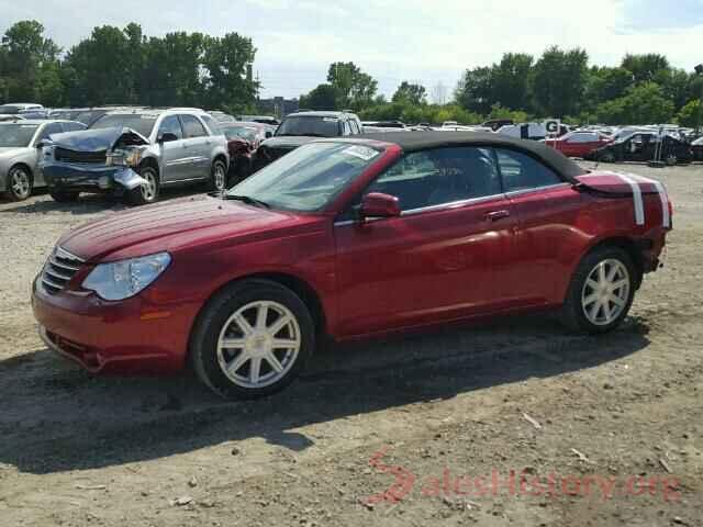 JM3KFBCM9J0440986 2008 CHRYSLER SEBRING