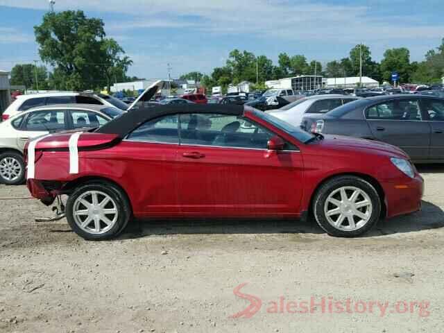 JM3KFBCM9J0440986 2008 CHRYSLER SEBRING