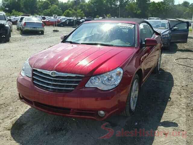 JM3KFBCM9J0440986 2008 CHRYSLER SEBRING