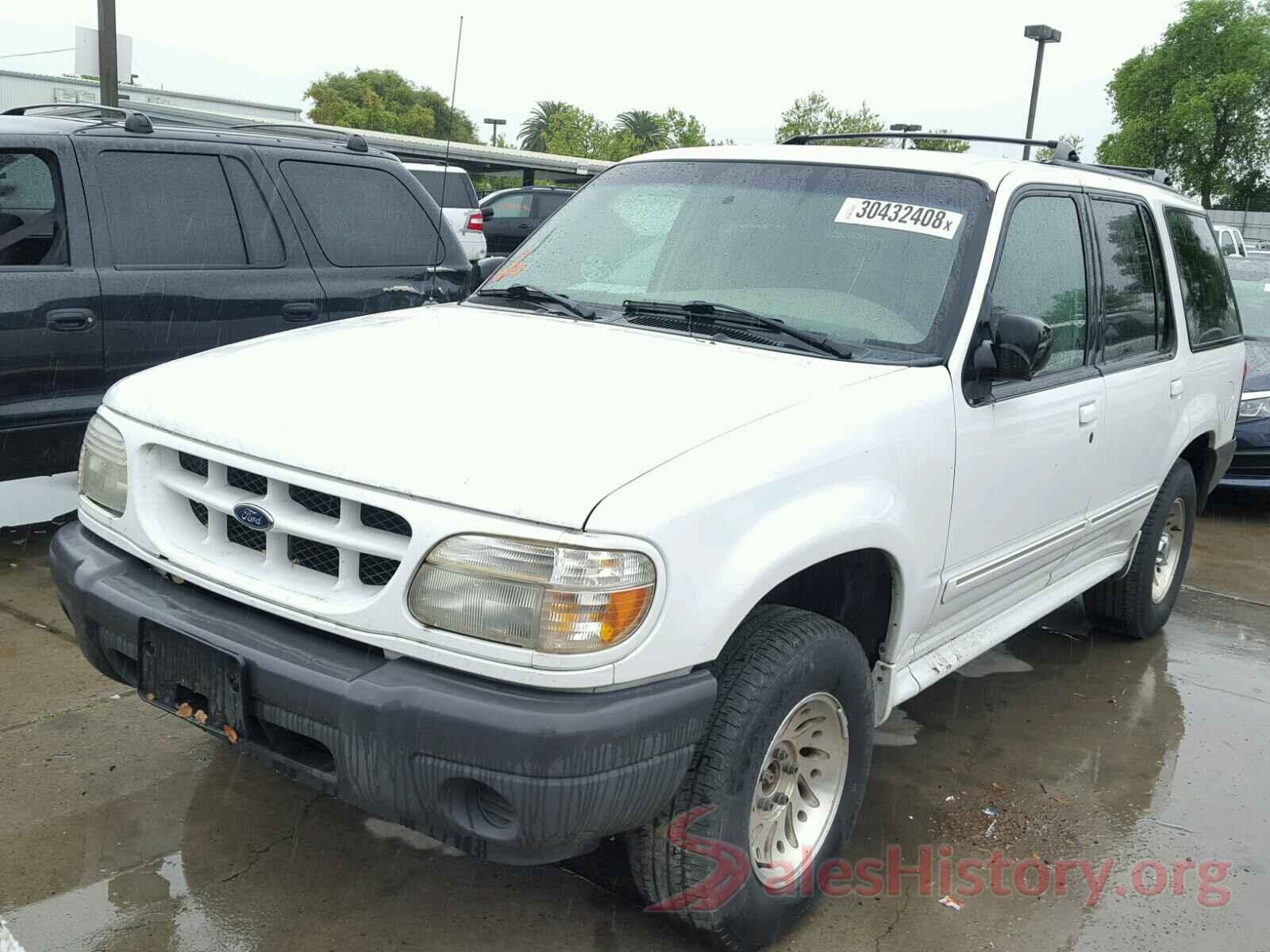 1FA6P0H72G5130677 2001 FORD EXPLORER