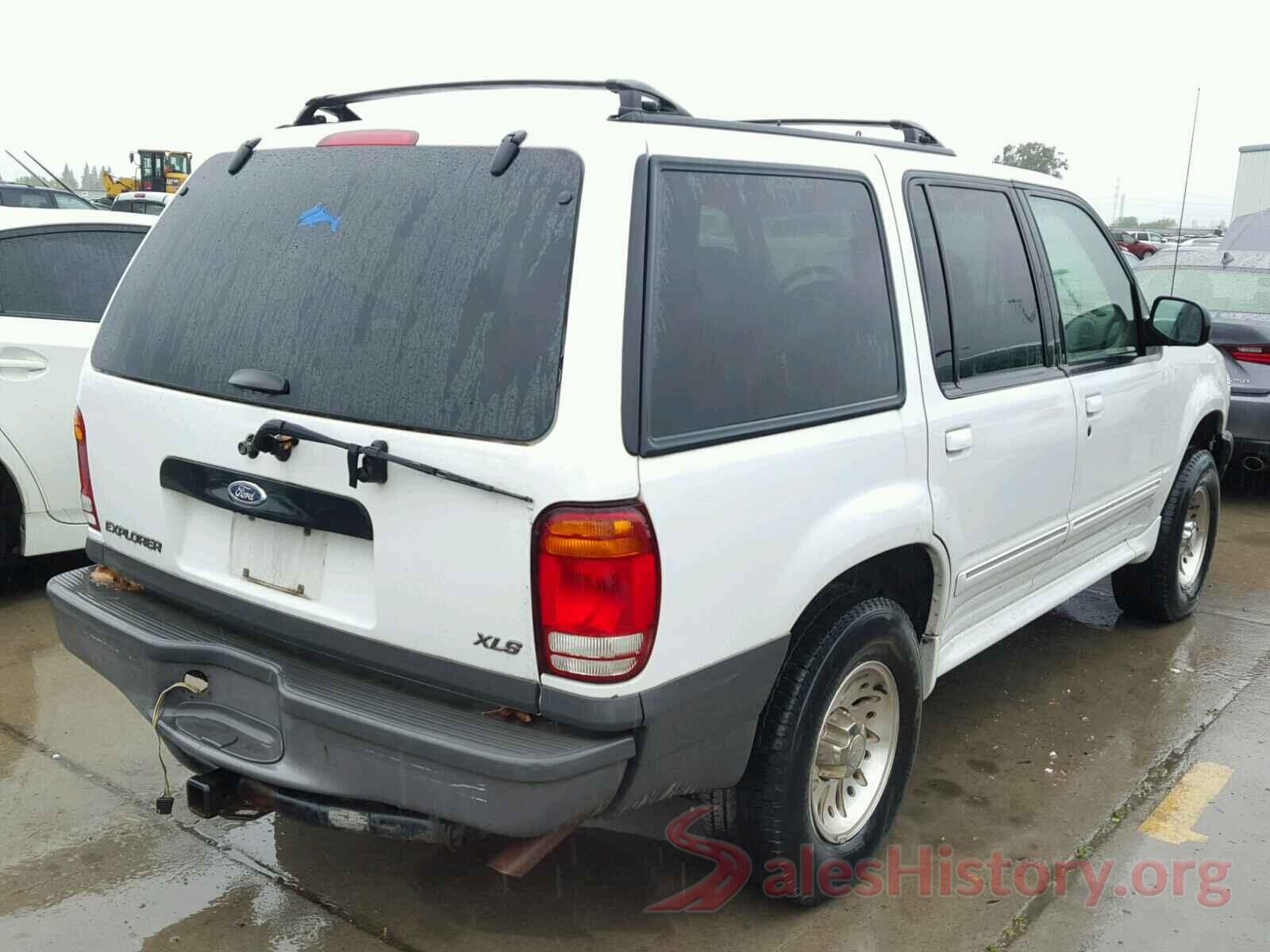 1FA6P0H72G5130677 2001 FORD EXPLORER