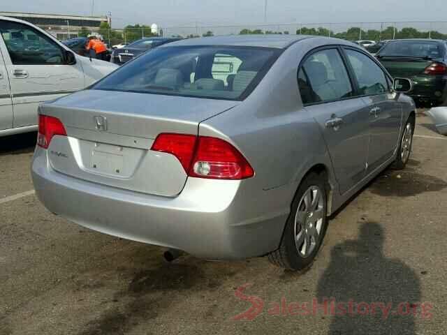 3MZBN1V36JM179885 2008 HONDA CIVIC