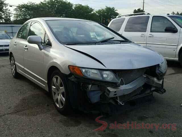 3MZBN1V36JM179885 2008 HONDA CIVIC