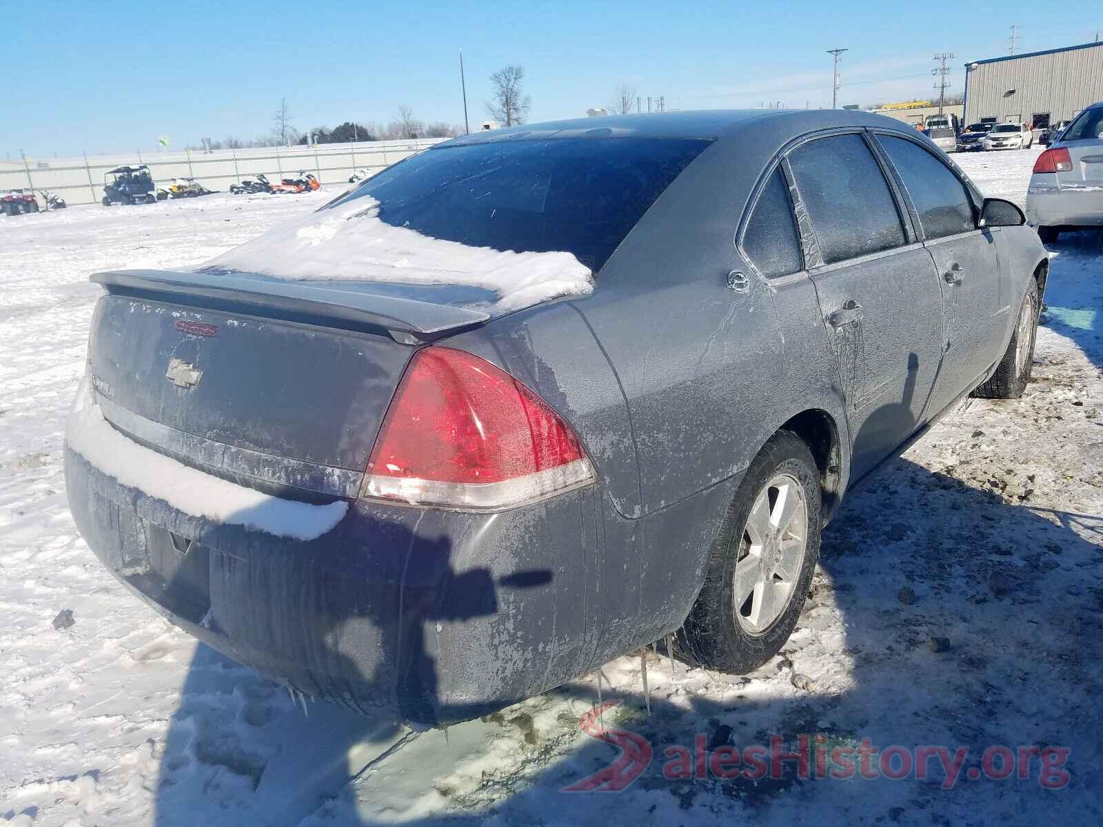 1G1ZE5ST0GF302174 2008 CHEVROLET IMPALA