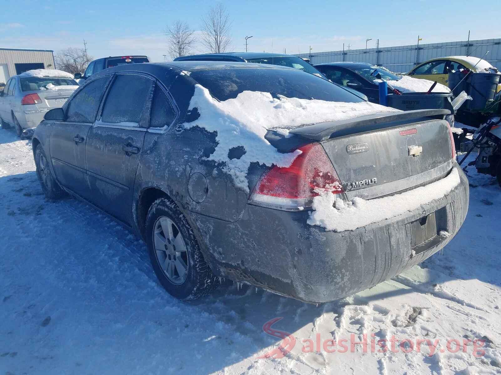 1G1ZE5ST0GF302174 2008 CHEVROLET IMPALA