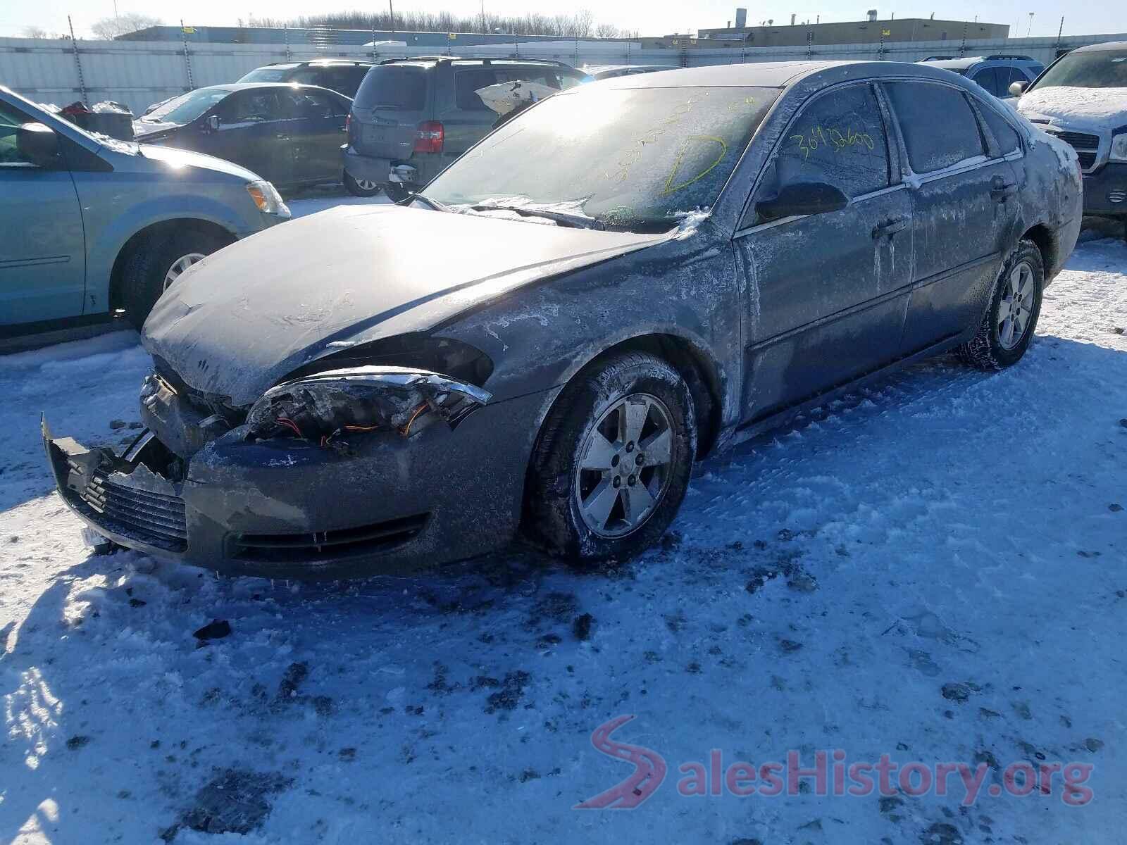 1G1ZE5ST0GF302174 2008 CHEVROLET IMPALA